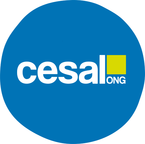 Logo Cesal ONG